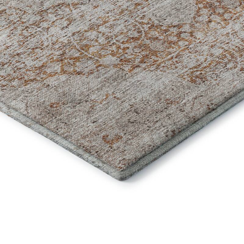 Premium Washable Super Soft Vintage Traditional Mayfield Rug