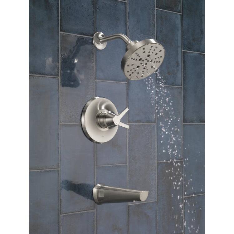 Delta Galeon Monitor 17 Series Dual Function Pressure Balanced Valve