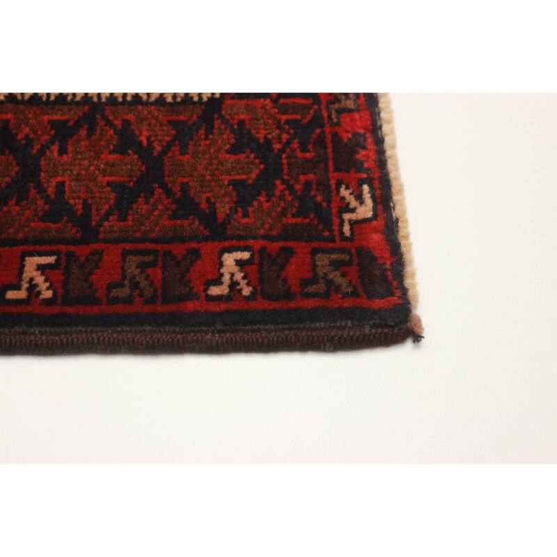 Teimani Brown Rug 3'2" x 4'11" - 3'2 x 4'11