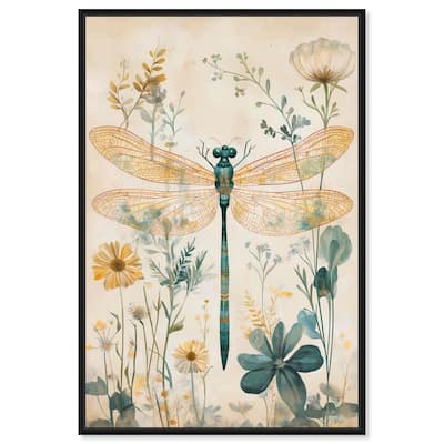Flight of Fancy Canvas by Art Remedy