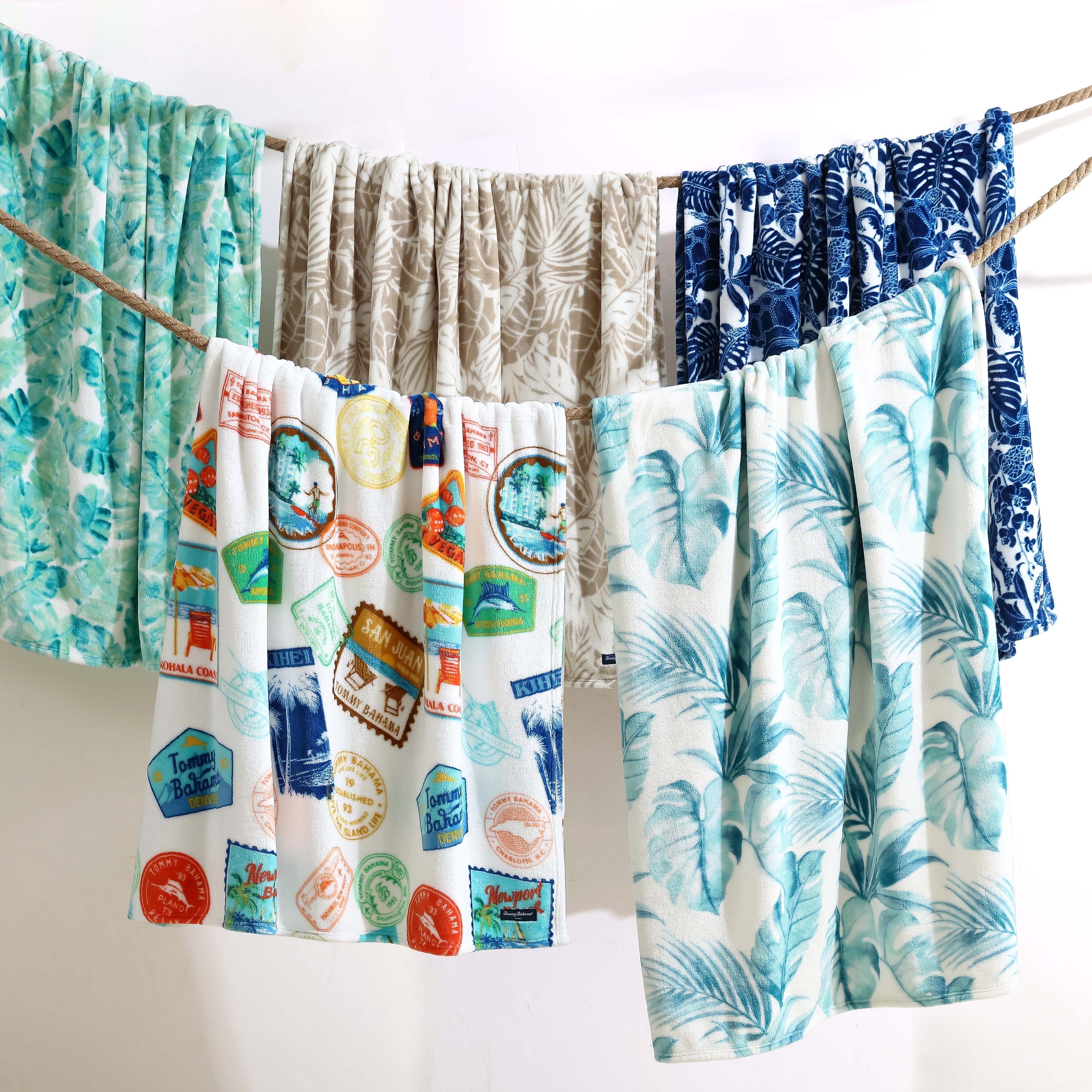Tommy bahama coast blanket cheap