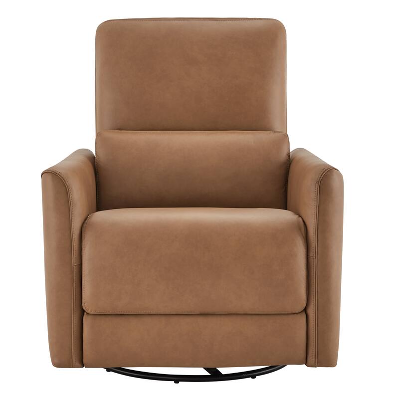 Spruce & Spring Asher Power Swivel Glider Recliner