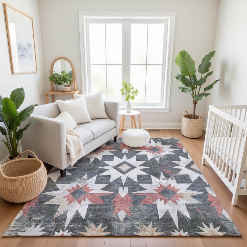 Premium Washable Super Soft Mayfield Rug
