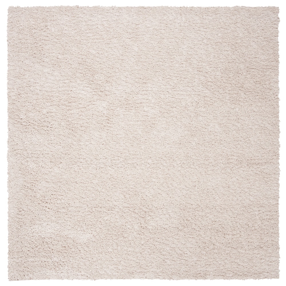 SAFAVIEH August Wilhelma Shag Solid 1.2-inch Thick Area Rug