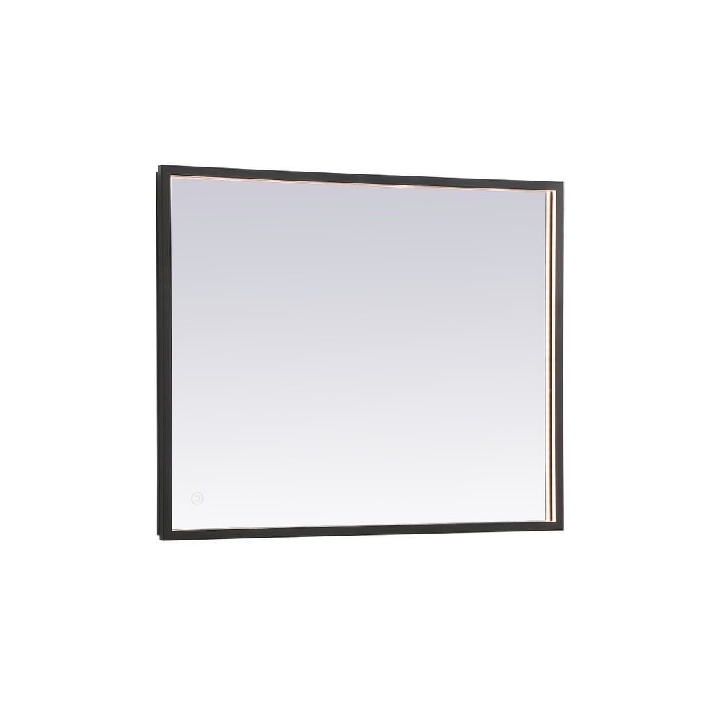 Indigo Home 24x30 inch LED mirror with adjustable color temperature