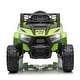 preview thumbnail 6 of 57, Electric 12V Ride On Mini UTV Car for Kids with Forward and Reverse, LED Lights, and Built-in Music, Battery Powered Vehicle