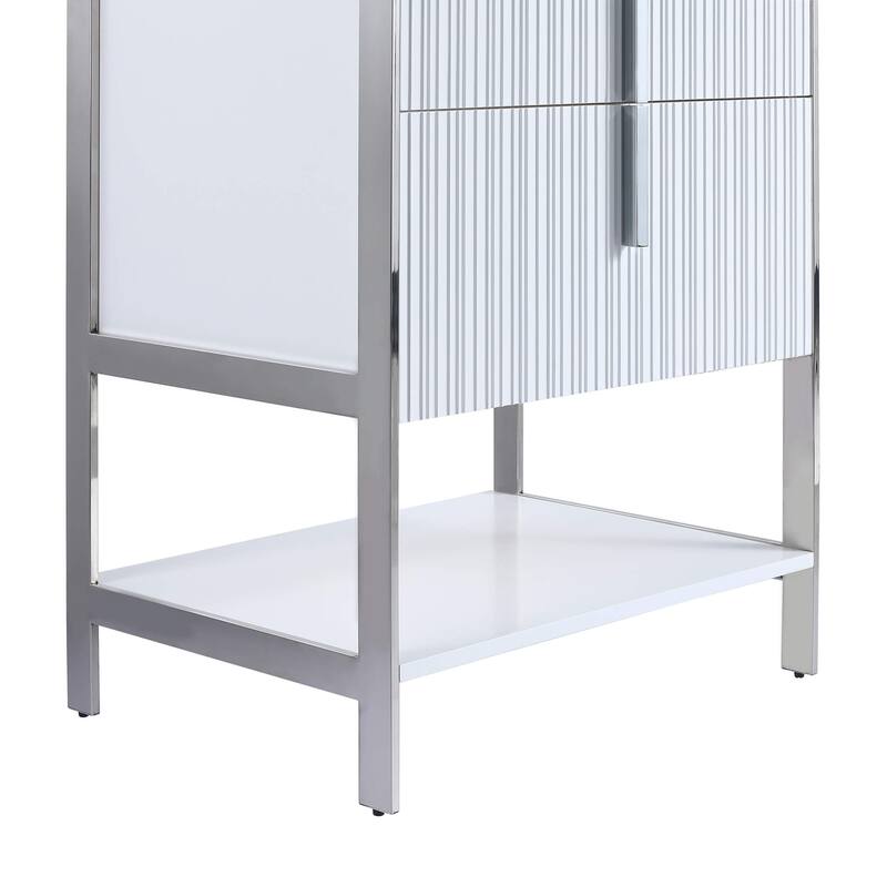 Fine Fixtures Serenity Modern bathroom vanity