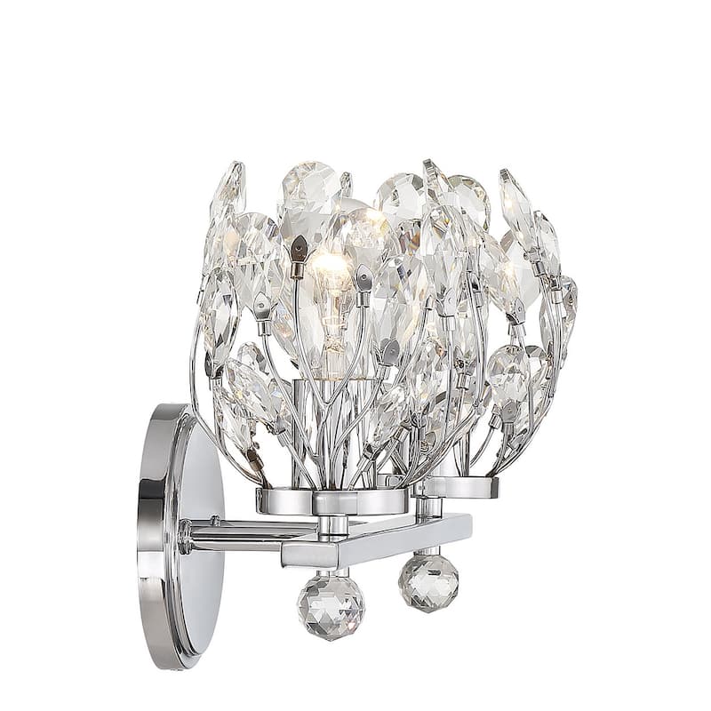 Savoy House 8-6601-2 Moreno 2 Light 16" Wide Vanity Light