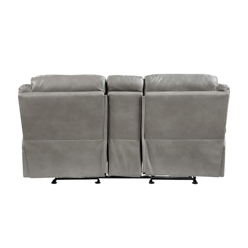 Brisa 2-Piece Manual Reclining Living Room Sofa Set