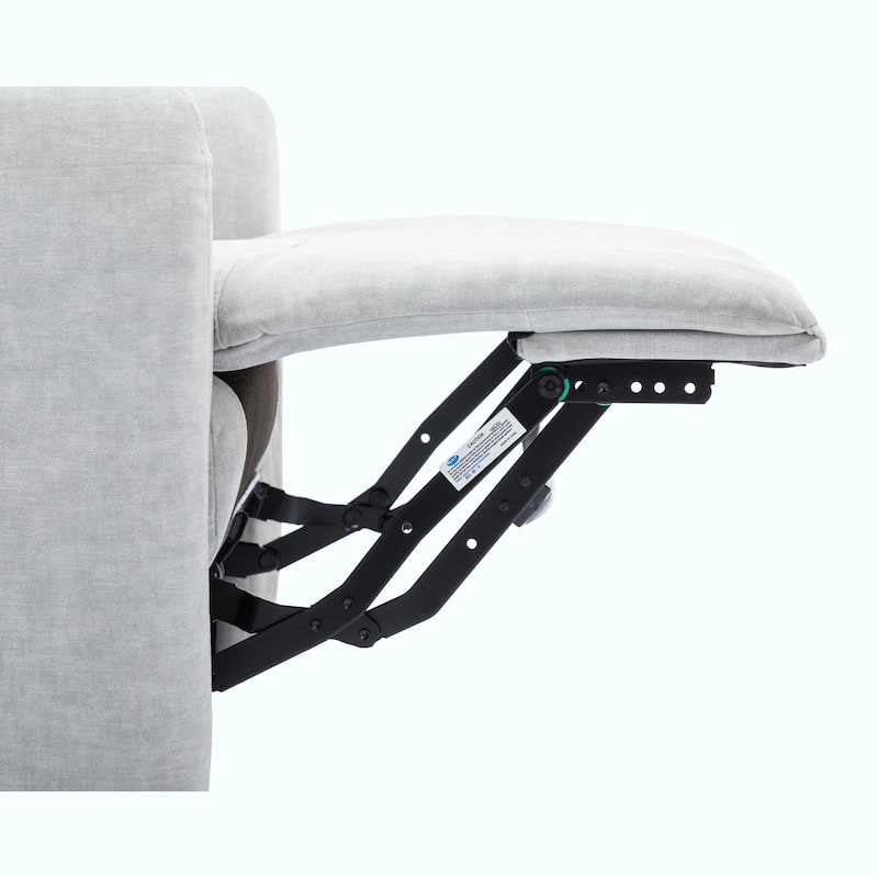270 Degree Swivel Electric Recliner
