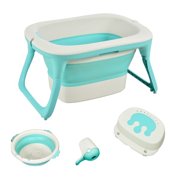 4 in 1 baby tub