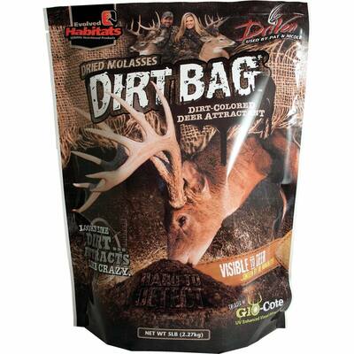 Dirt Bag 5 Lb. Granular Deer Attractant - 1 Each