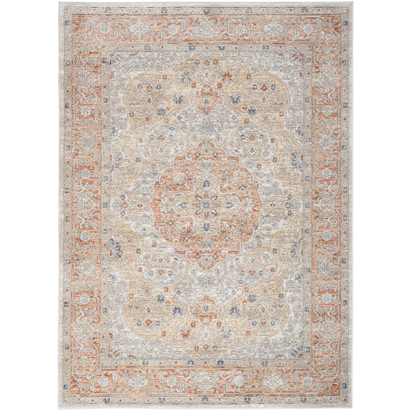 New Concept Washables Indoor only Persian Area Rug