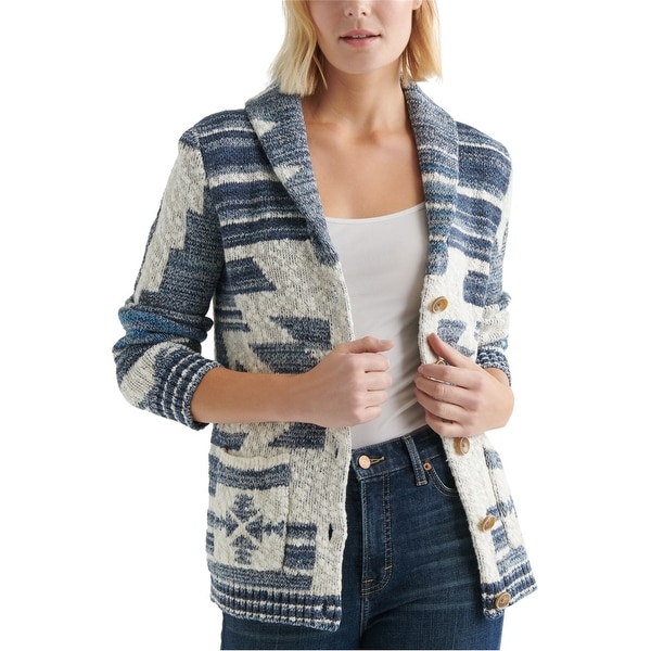 lucky brand cardigan sweaters