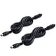 preview thumbnail 10 of 12, 6Pcs 12 Inch Linkable Light Bars with Power Adapter, for Under Cabinet Interconnect Cable