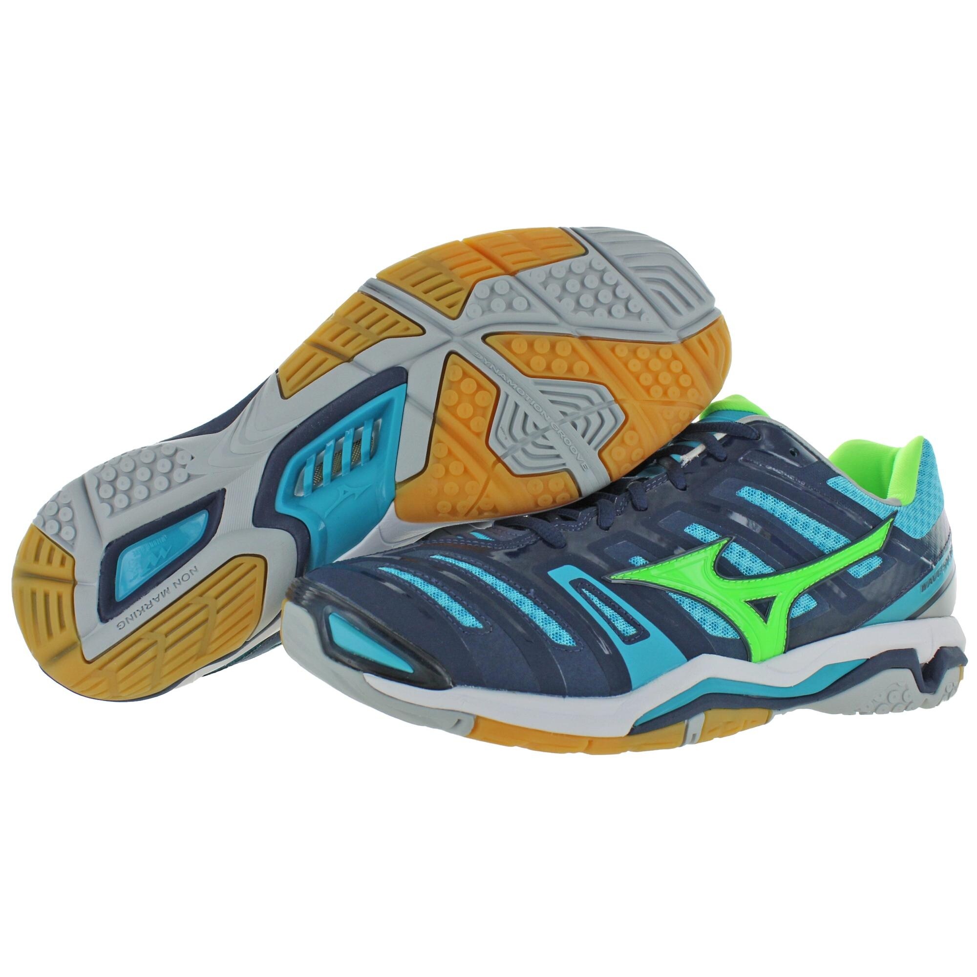 mizuno wave stealth 4 orange