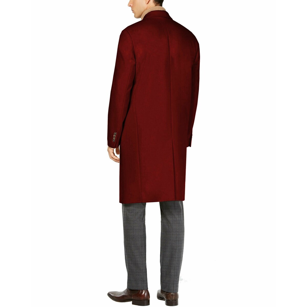 Calvin Klein Mens Coat Wine Red Size 40r Overcoat Slim Fit Monarch On Sale Overstock 30028839 Buy the latest red trench coat gearbest.com offers the best red trench coat products online shopping. calvin klein mens coat wine red size 40r overcoat slim fit monarch