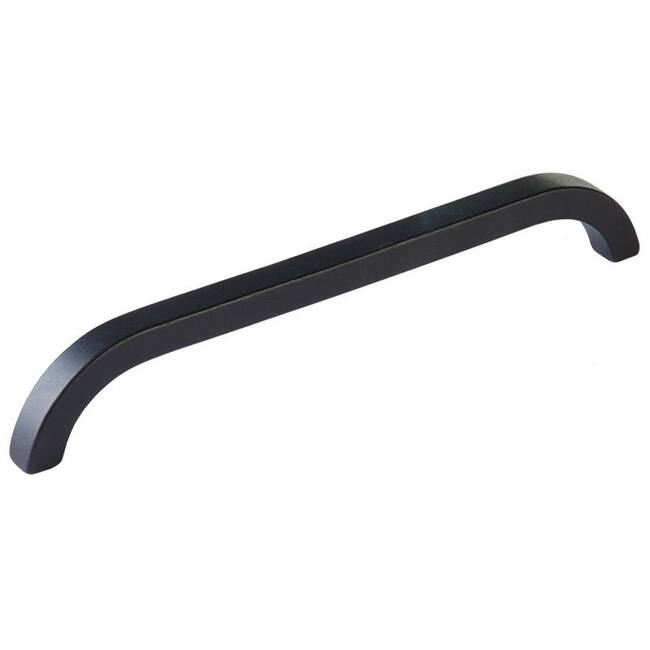Schaub and Company 211023 Turno 8" Center to Center Solid Bronze - Black Bronze