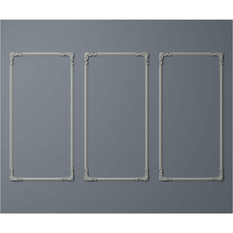 Ashford Panel Moulding Kit