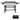 Royal Gourmet Flat Top 4-Burner Gas Grill Griddle, with Cover, Black