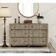 preview thumbnail 6 of 25, WAMPAT White Dresser for Bedroom, Baby Dressers Wood Closet Storage Organizer Cabinet