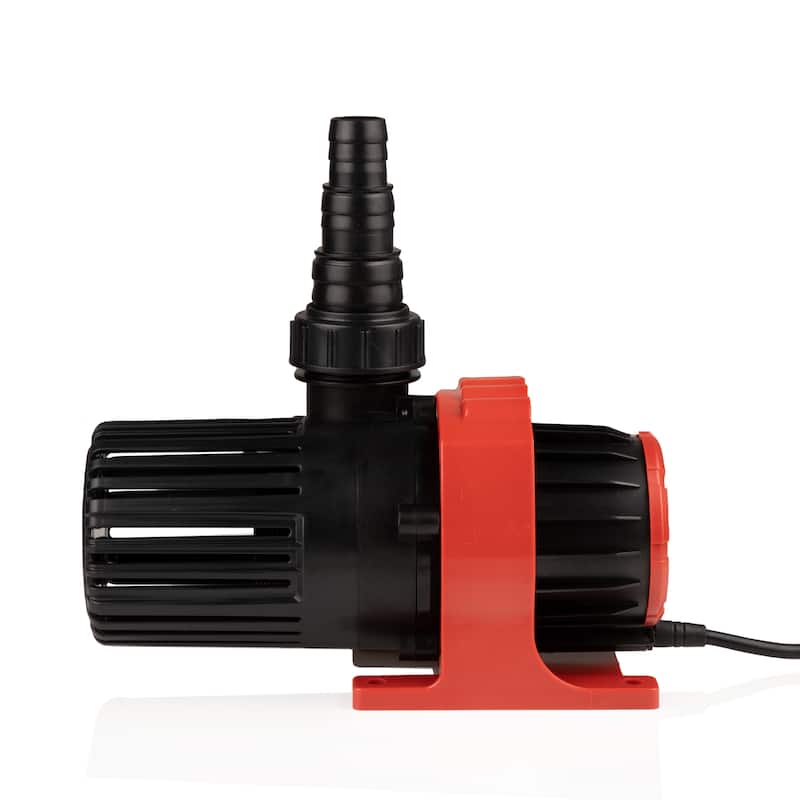 Alpine Corporation Eco-Twist Energy-Saving Pump with 33' Cord