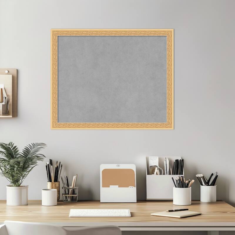 Amanti Art Bethany Black Framed