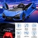 preview thumbnail 46 of 47, 12V Kids Ride On Car, Licensed Lamborghini Revuelto Electric Car for Kids