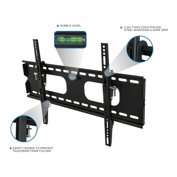 Hanging TV Wall Mount for 32-60 Inch Displays Mount-it