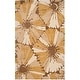 preview thumbnail 11 of 26, SAFAVIEH Handmade Soho Poonam Floral N.Z. Wool Rug 5' x 8' - Gold/Ivory - Rectangle