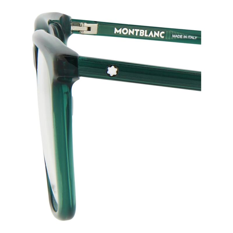 Montblanc Square-Frame Acetate Optical Frames