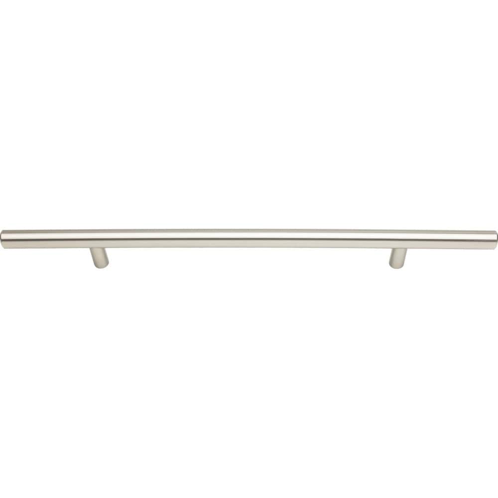 Atlas Homewares Linea 9-1/16 Inch Center to Center Bar Cabinet Pull