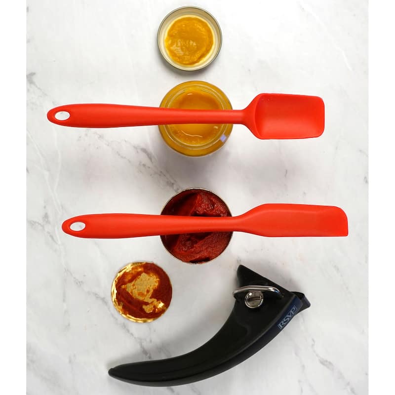 Ela'S Mini Spatula - Silicone (Set of 2) Multiple Colors Available