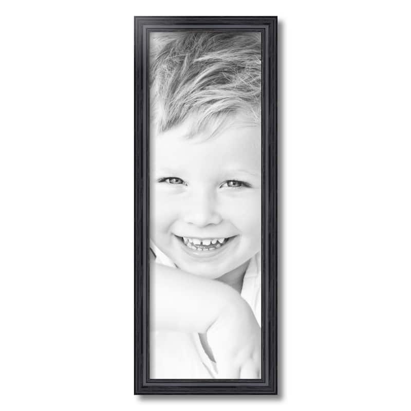 ArtToFrames Clayton Oak 9x27 Inch Picture Frame, 1.25 Inch Wood Poster Frame Available in Multiple Colors (59504-9x27)