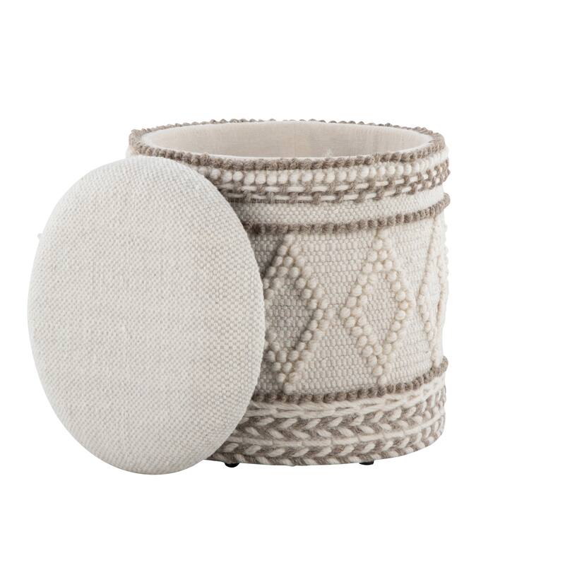 Tahoe 18" Ottoman