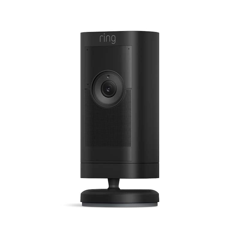 Ring Stick Up Cam Pro Battery - Black