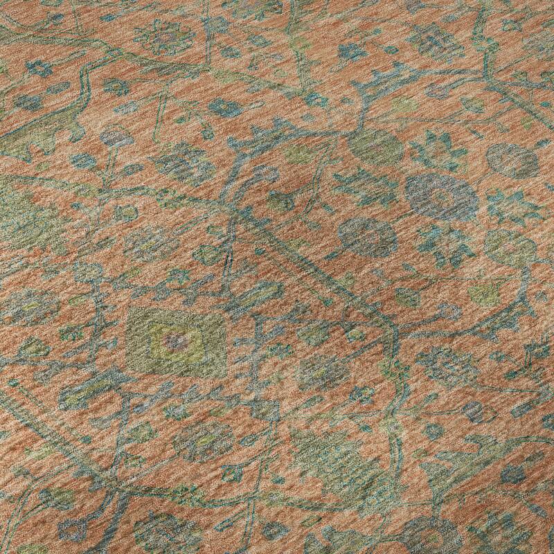 Premium Washable Super Soft Traditional Persian Mayfield Rug