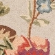 preview thumbnail 67 of 124, SAFAVIEH Handmade Chelsea Nataly French Country Floral Wool Rug