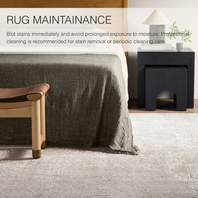 Lianna Abstract Area Rug