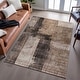 preview thumbnail 3 of 11, Premium Washable Super Soft Glam Mayfield Rug