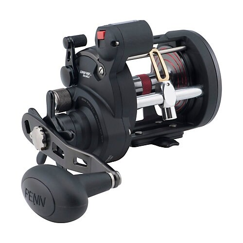 "PENN WAR20LWLC Level Wind Reel Warfare Level Wind Reel"