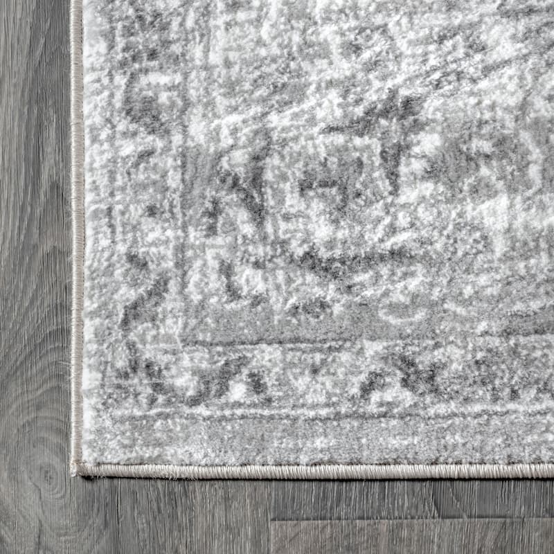 JONATHAN Y Traditional Persian Vintage Area Rug