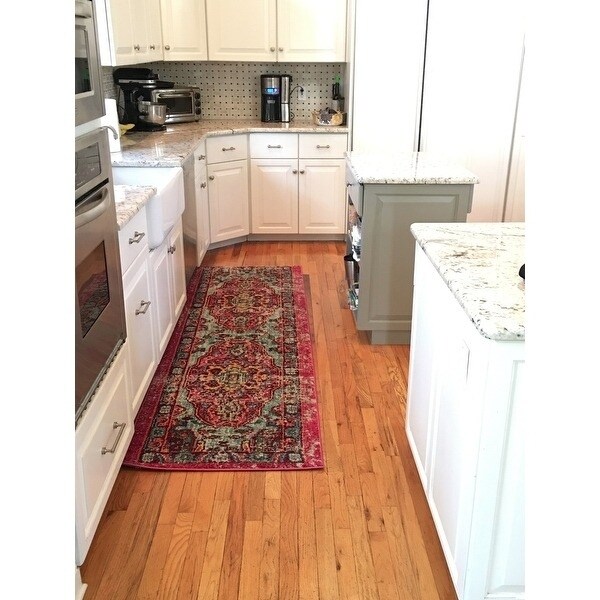 Top Product Reviews For The Curated Nomad Beulah Abstract Vintage