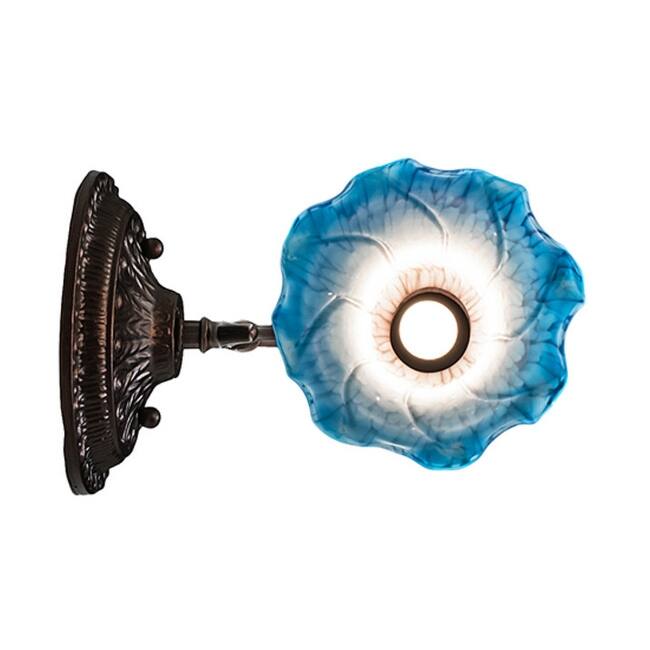 Meyda Tiffany 261104 10" Tall Wall Sconce
