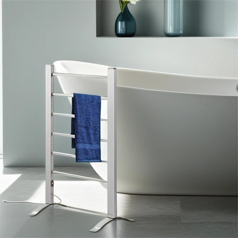 Heated towel rack bed bath and beyond outlet