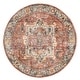 preview thumbnail 91 of 117, Brooklyn Rug Co Camila Faded Medallion Fringe Area Rug