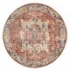 preview thumbnail 88 of 104, nuLOOM Vintage Harriet Medallion Fringe Area Rug