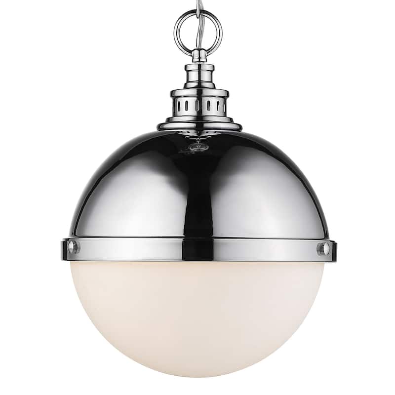 Z-Lite Peyton 2 Light 15" Wide Pendant