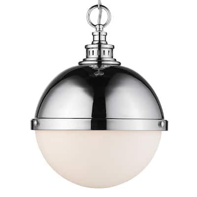 Z-Lite Peyton 2 Light 15" Wide Pendant