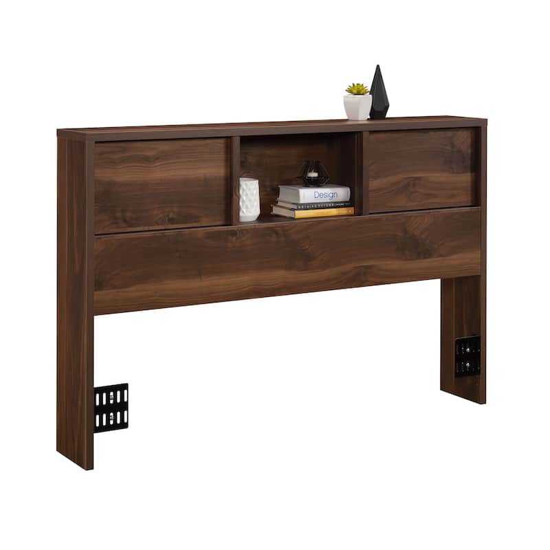 Harvey Park Full-Queen Headboard - Grand Walnut